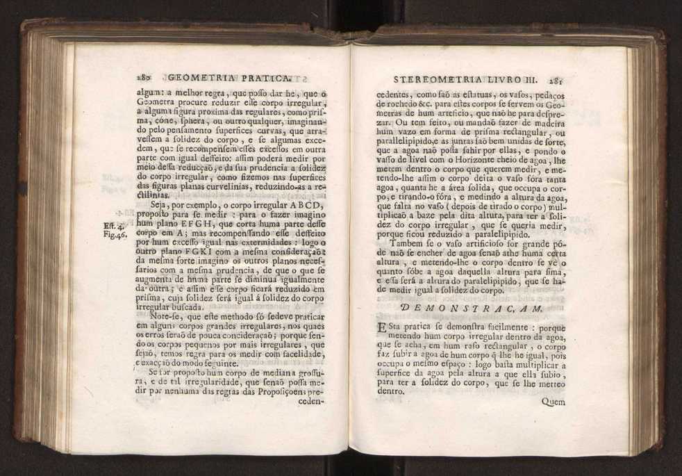 O engenheiro portuguez: dividido em dous tratados. Tomo primeiro ... [- segundo] ... obra moderna, e de grande utilidade para os engenheiros, e mais officiaes militares composta por Manoel de Azevedo Fortes, ... Vol. 1 175