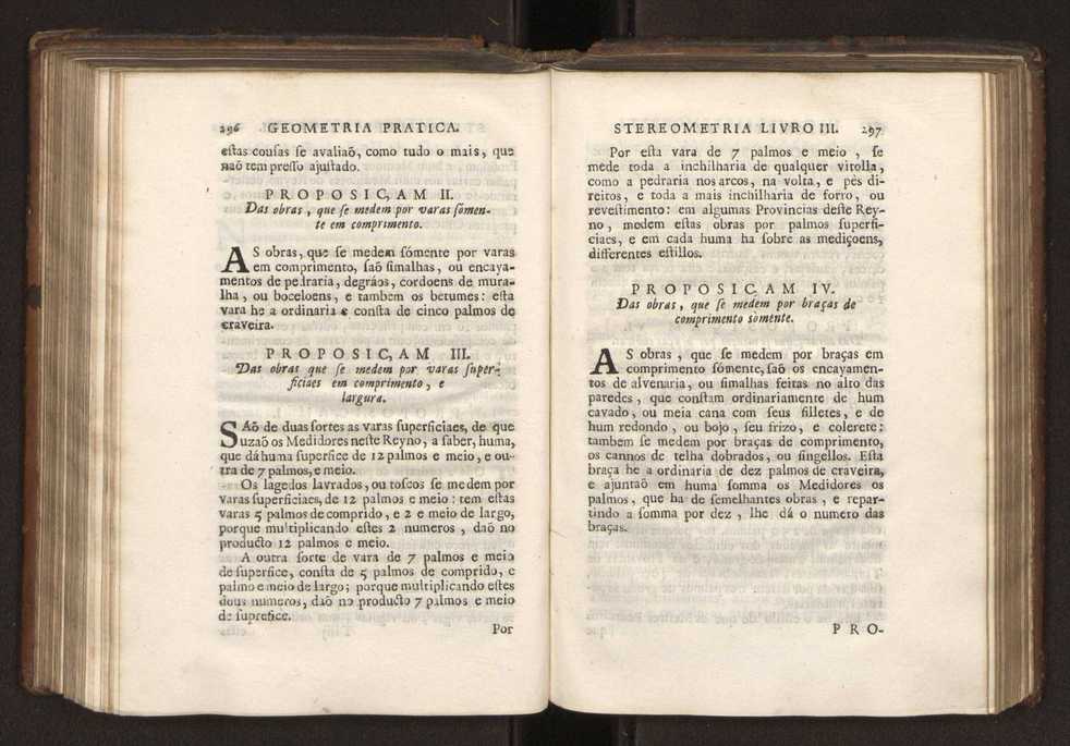 O engenheiro portuguez: dividido em dous tratados. Tomo primeiro ... [- segundo] ... obra moderna, e de grande utilidade para os engenheiros, e mais officiaes militares composta por Manoel de Azevedo Fortes, ... Vol. 1 183
