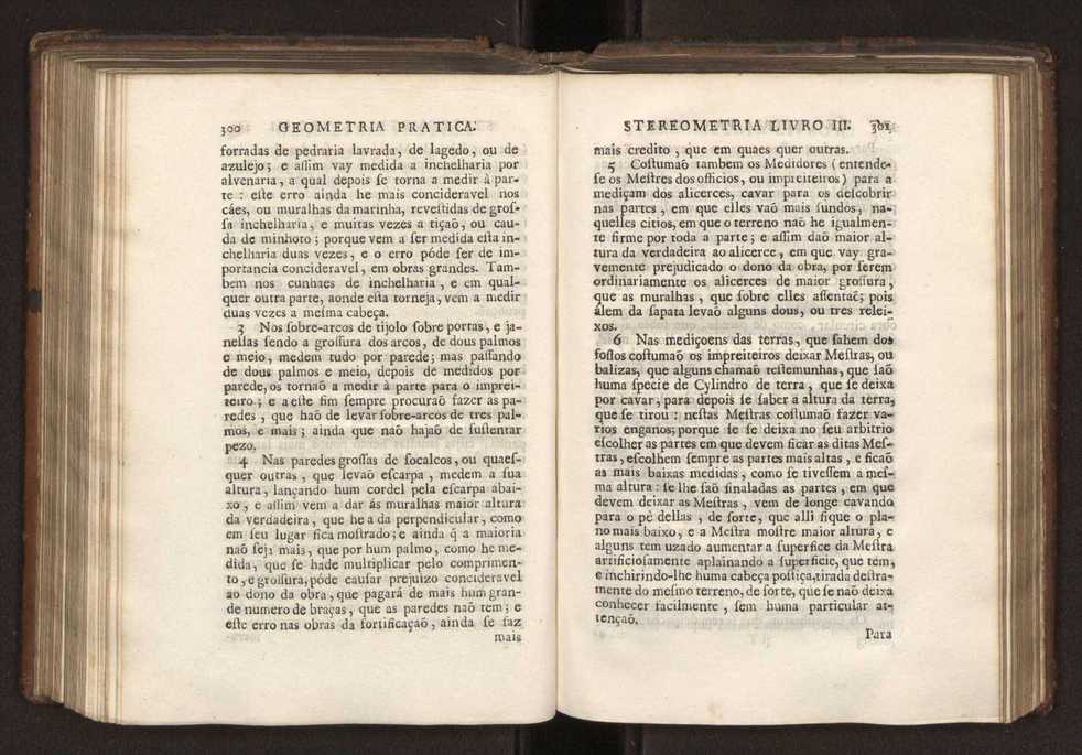O engenheiro portuguez: dividido em dous tratados. Tomo primeiro ... [- segundo] ... obra moderna, e de grande utilidade para os engenheiros, e mais officiaes militares composta por Manoel de Azevedo Fortes, ... Vol. 1 185