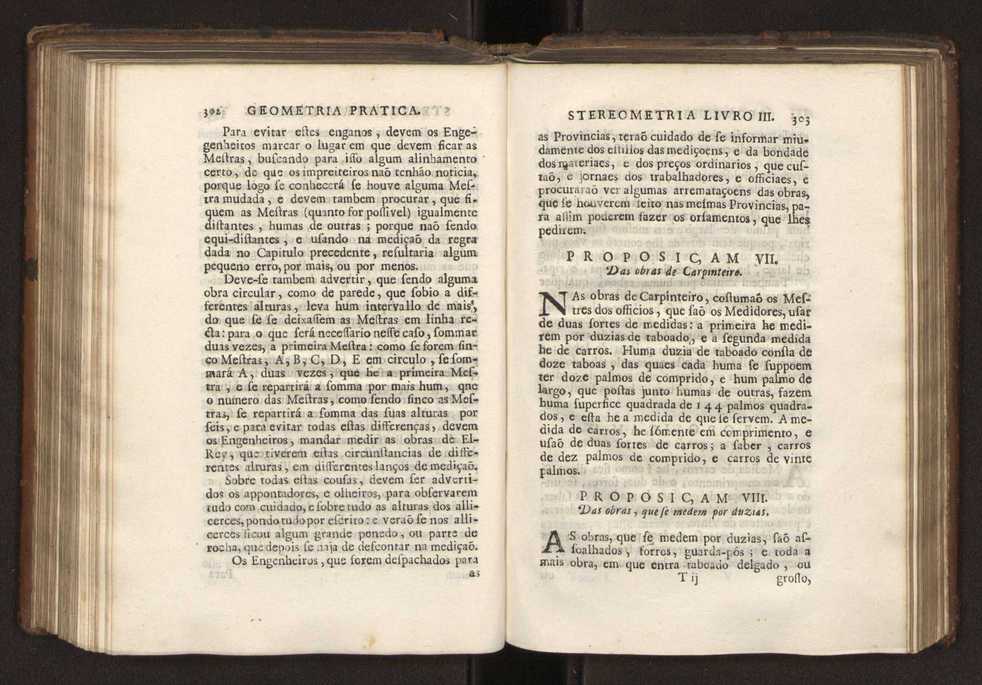 O engenheiro portuguez: dividido em dous tratados. Tomo primeiro ... [- segundo] ... obra moderna, e de grande utilidade para os engenheiros, e mais officiaes militares composta por Manoel de Azevedo Fortes, ... Vol. 1 186