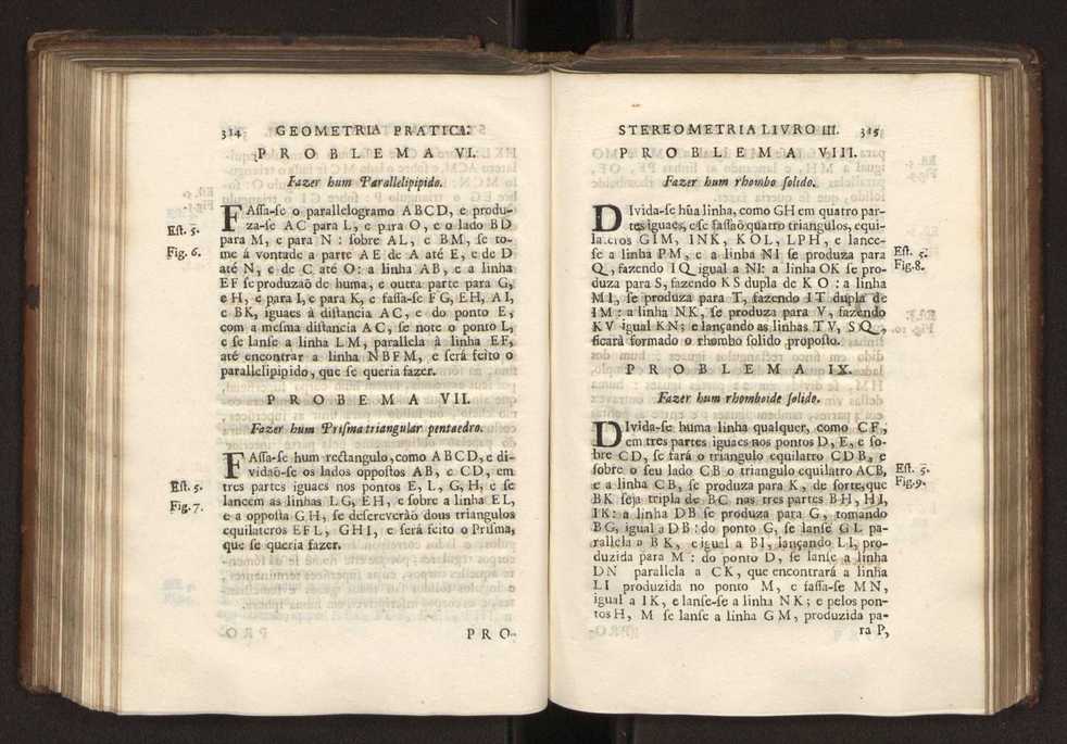 O engenheiro portuguez: dividido em dous tratados. Tomo primeiro ... [- segundo] ... obra moderna, e de grande utilidade para os engenheiros, e mais officiaes militares composta por Manoel de Azevedo Fortes, ... Vol. 1 192