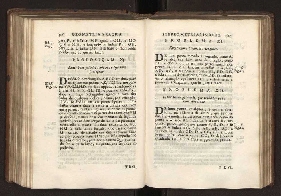 O engenheiro portuguez: dividido em dous tratados. Tomo primeiro ... [- segundo] ... obra moderna, e de grande utilidade para os engenheiros, e mais officiaes militares composta por Manoel de Azevedo Fortes, ... Vol. 1 193