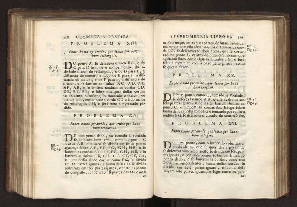 O engenheiro portuguez: dividido em dous tratados. Tomo primeiro ... [- segundo] ... obra moderna, e de grande utilidade para os engenheiros, e mais officiaes militares composta por Manoel de Azevedo Fortes, ... Vol. 1 194
