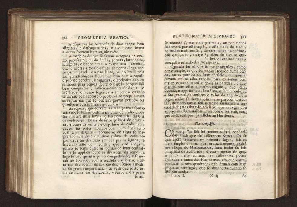 O engenheiro portuguez: dividido em dous tratados. Tomo primeiro ... [- segundo] ... obra moderna, e de grande utilidade para os engenheiros, e mais officiaes militares composta por Manoel de Azevedo Fortes, ... Vol. 1 197