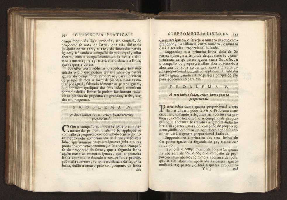 O engenheiro portuguez: dividido em dous tratados. Tomo primeiro ... [- segundo] ... obra moderna, e de grande utilidade para os engenheiros, e mais officiaes militares composta por Manoel de Azevedo Fortes, ... Vol. 1 206