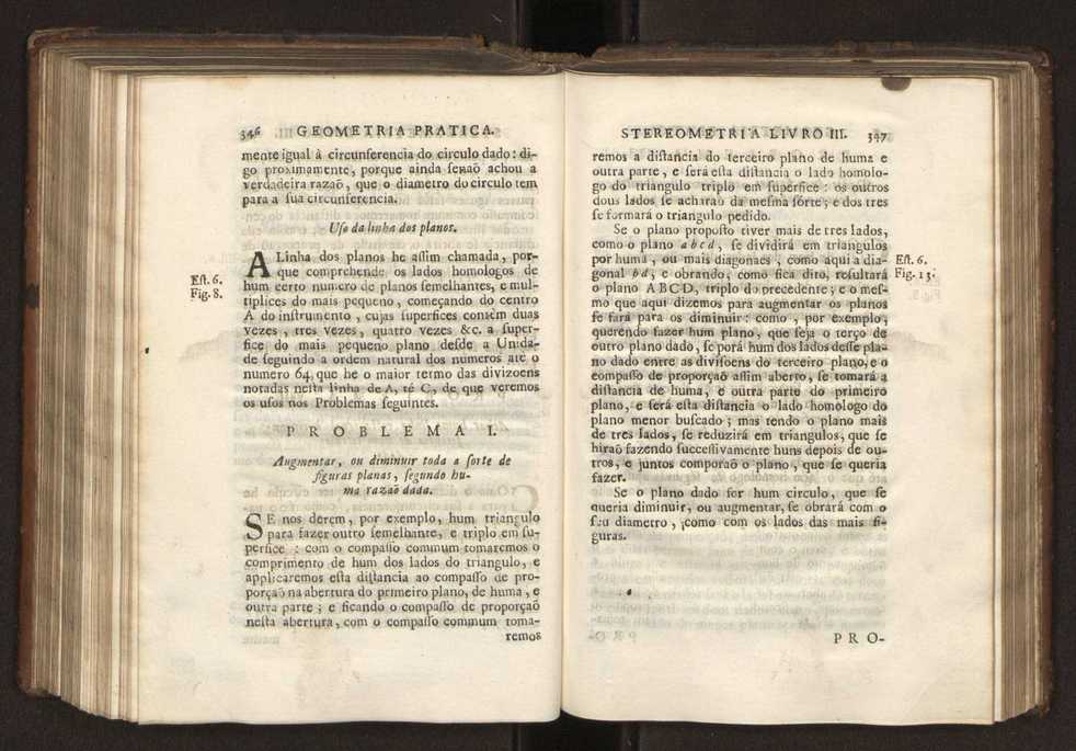 O engenheiro portuguez: dividido em dous tratados. Tomo primeiro ... [- segundo] ... obra moderna, e de grande utilidade para os engenheiros, e mais officiaes militares composta por Manoel de Azevedo Fortes, ... Vol. 1 208