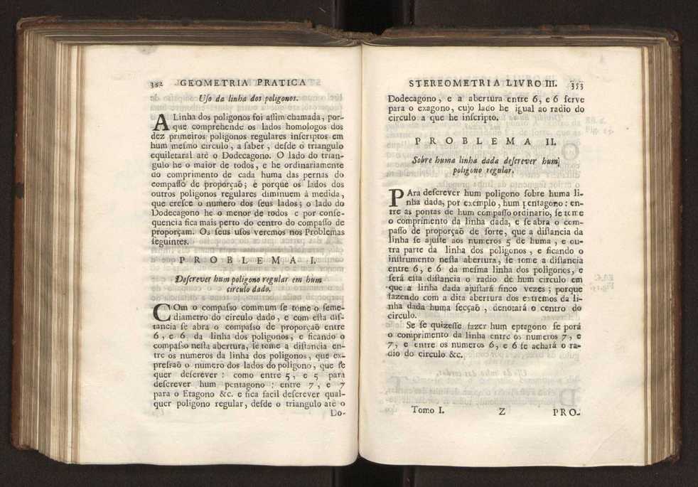 O engenheiro portuguez: dividido em dous tratados. Tomo primeiro ... [- segundo] ... obra moderna, e de grande utilidade para os engenheiros, e mais officiaes militares composta por Manoel de Azevedo Fortes, ... Vol. 1 211