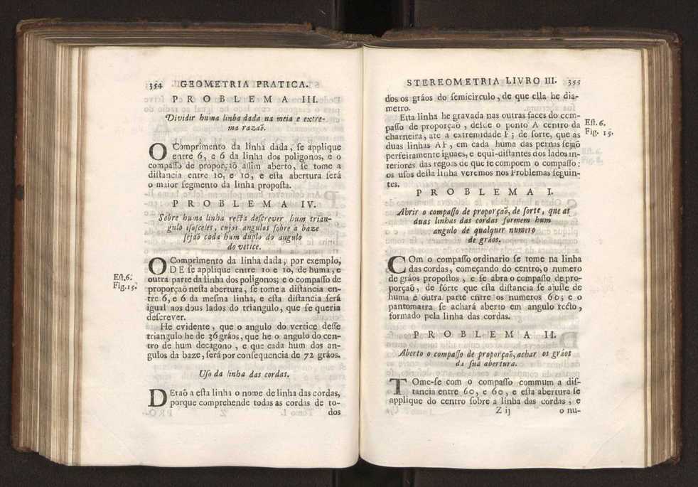 O engenheiro portuguez: dividido em dous tratados. Tomo primeiro ... [- segundo] ... obra moderna, e de grande utilidade para os engenheiros, e mais officiaes militares composta por Manoel de Azevedo Fortes, ... Vol. 1 212