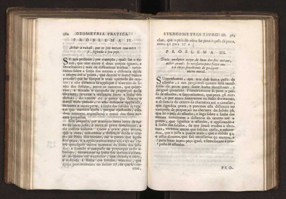 O engenheiro portuguez: dividido em dous tratados. Tomo primeiro ... [- segundo] ... obra moderna, e de grande utilidade para os engenheiros, e mais officiaes militares composta por Manoel de Azevedo Fortes, ... Vol. 1 217