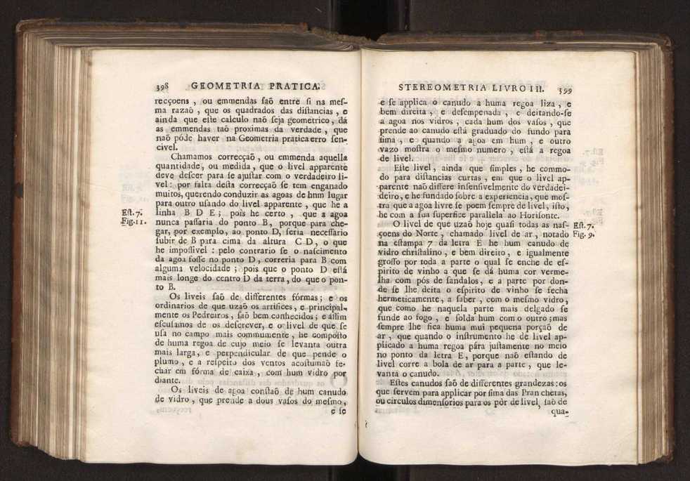 O engenheiro portuguez: dividido em dous tratados. Tomo primeiro ... [- segundo] ... obra moderna, e de grande utilidade para os engenheiros, e mais officiaes militares composta por Manoel de Azevedo Fortes, ... Vol. 1 234