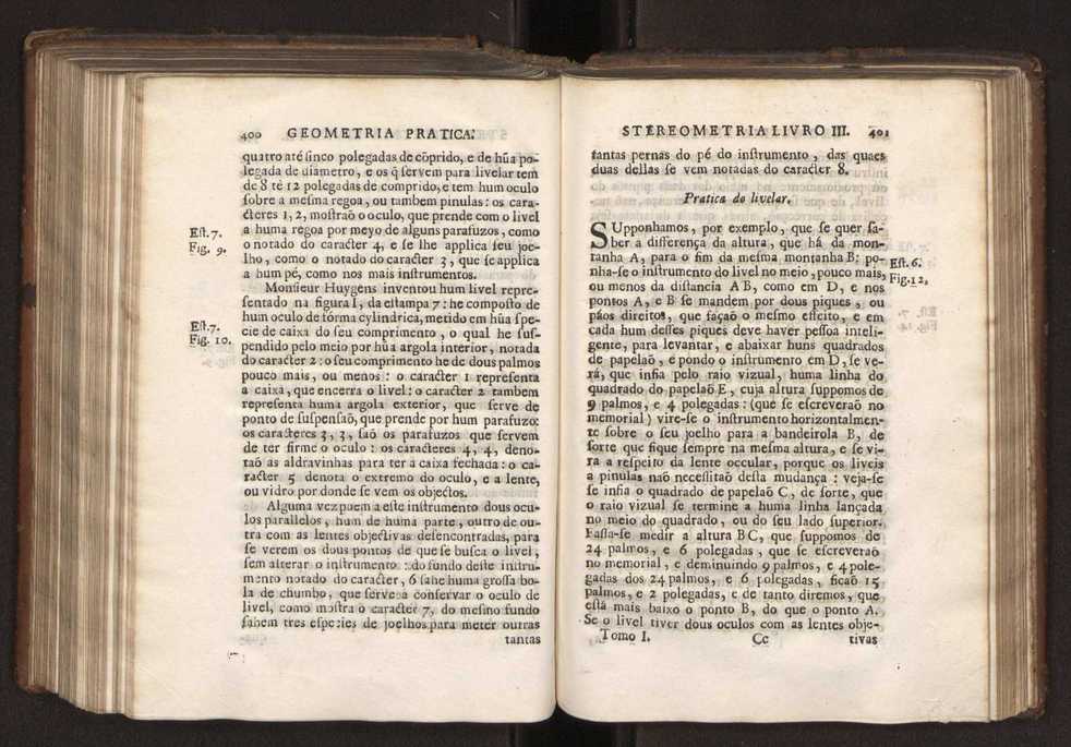 O engenheiro portuguez: dividido em dous tratados. Tomo primeiro ... [- segundo] ... obra moderna, e de grande utilidade para os engenheiros, e mais officiaes militares composta por Manoel de Azevedo Fortes, ... Vol. 1 235