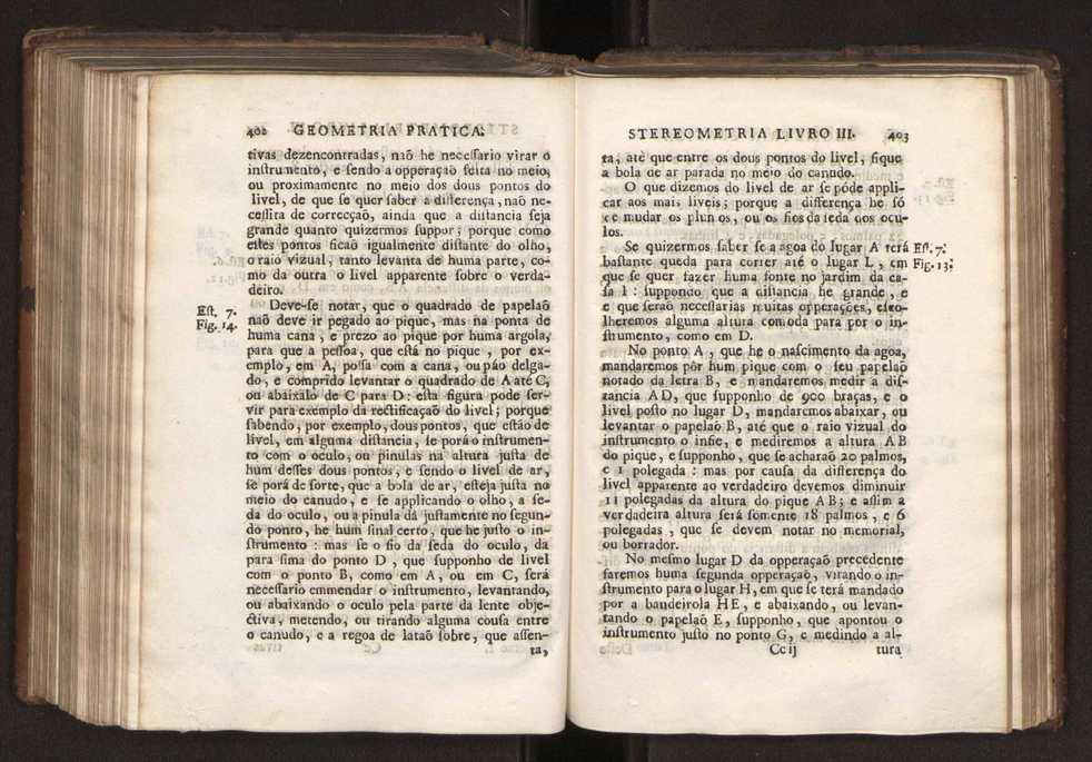 O engenheiro portuguez: dividido em dous tratados. Tomo primeiro ... [- segundo] ... obra moderna, e de grande utilidade para os engenheiros, e mais officiaes militares composta por Manoel de Azevedo Fortes, ... Vol. 1 236