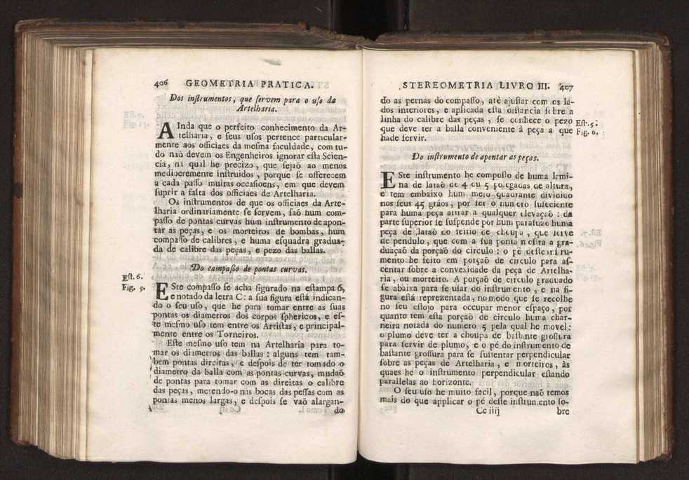 O engenheiro portuguez: dividido em dous tratados. Tomo primeiro ... [- segundo] ... obra moderna, e de grande utilidade para os engenheiros, e mais officiaes militares composta por Manoel de Azevedo Fortes, ... Vol. 1 238