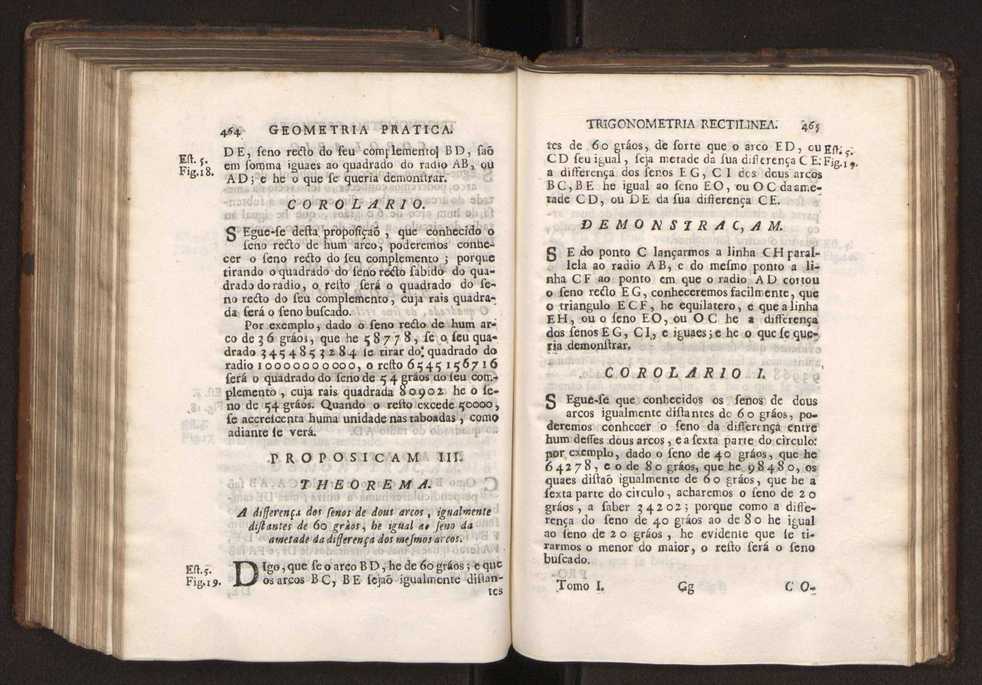 O engenheiro portuguez: dividido em dous tratados. Tomo primeiro ... [- segundo] ... obra moderna, e de grande utilidade para os engenheiros, e mais officiaes militares composta por Manoel de Azevedo Fortes, ... Vol. 1 267