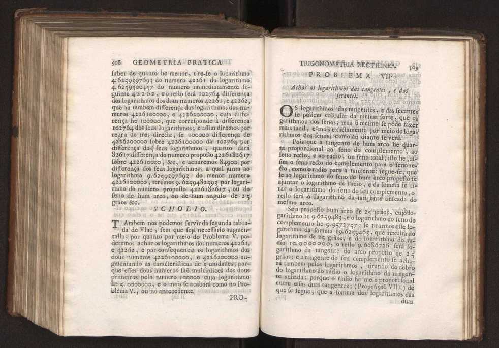 O engenheiro portuguez: dividido em dous tratados. Tomo primeiro ... [- segundo] ... obra moderna, e de grande utilidade para os engenheiros, e mais officiaes militares composta por Manoel de Azevedo Fortes, ... Vol. 1 287