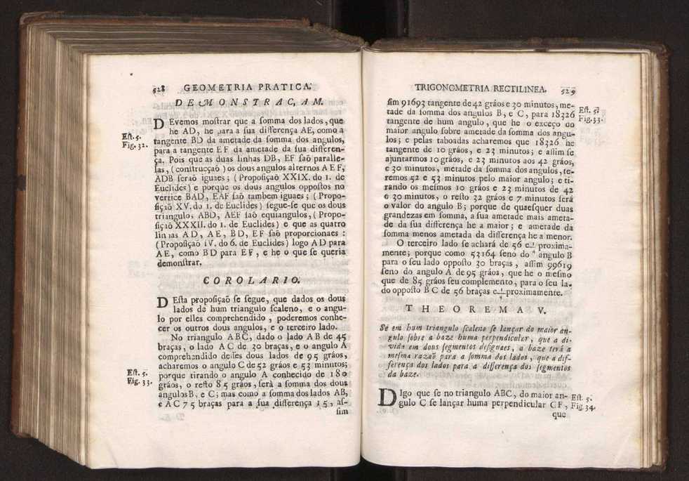 O engenheiro portuguez: dividido em dous tratados. Tomo primeiro ... [- segundo] ... obra moderna, e de grande utilidade para os engenheiros, e mais officiaes militares composta por Manoel de Azevedo Fortes, ... Vol. 1 297