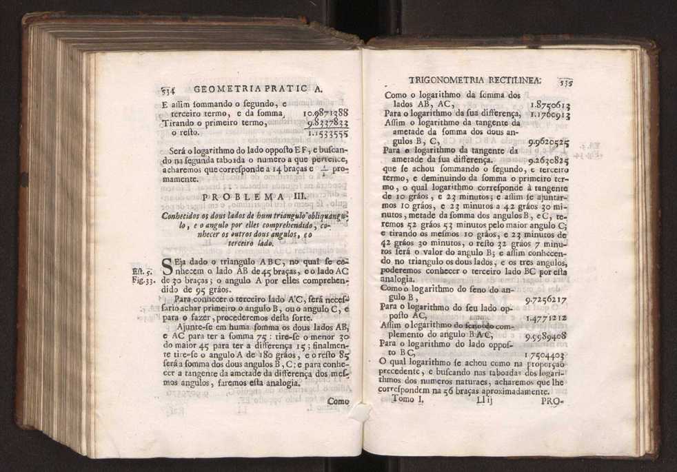 O engenheiro portuguez: dividido em dous tratados. Tomo primeiro ... [- segundo] ... obra moderna, e de grande utilidade para os engenheiros, e mais officiaes militares composta por Manoel de Azevedo Fortes, ... Vol. 1 300