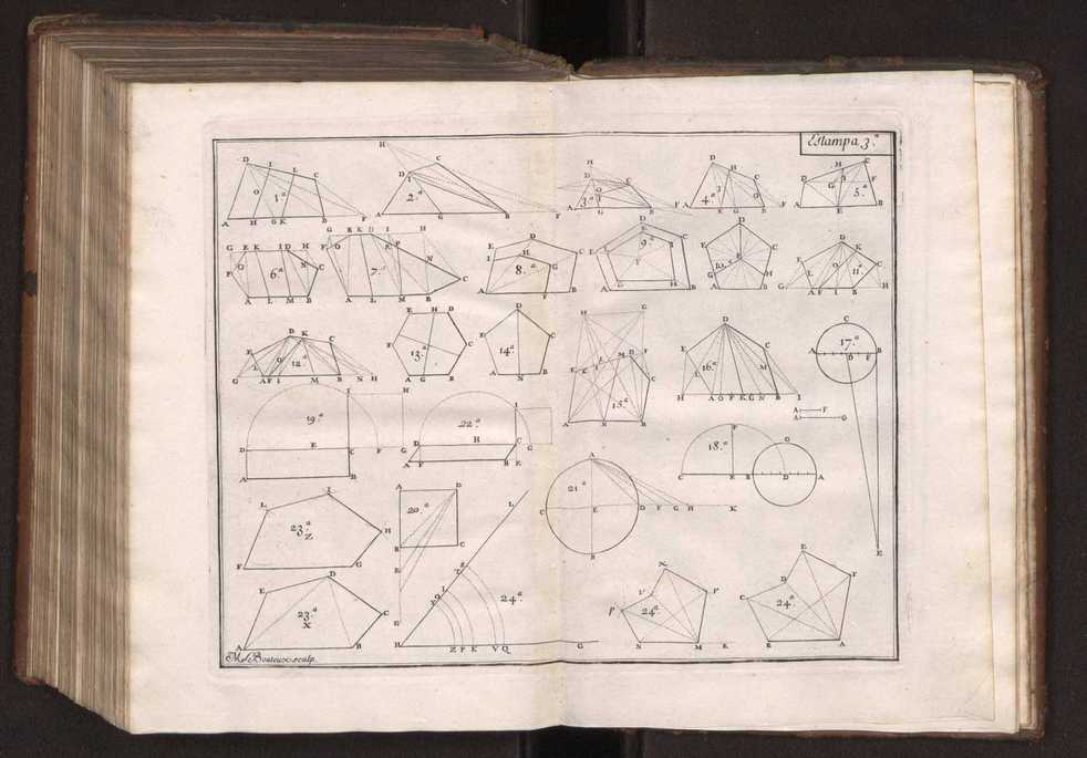 O engenheiro portuguez: dividido em dous tratados. Tomo primeiro ... [- segundo] ... obra moderna, e de grande utilidade para os engenheiros, e mais officiaes militares composta por Manoel de Azevedo Fortes, ... Vol. 1 304