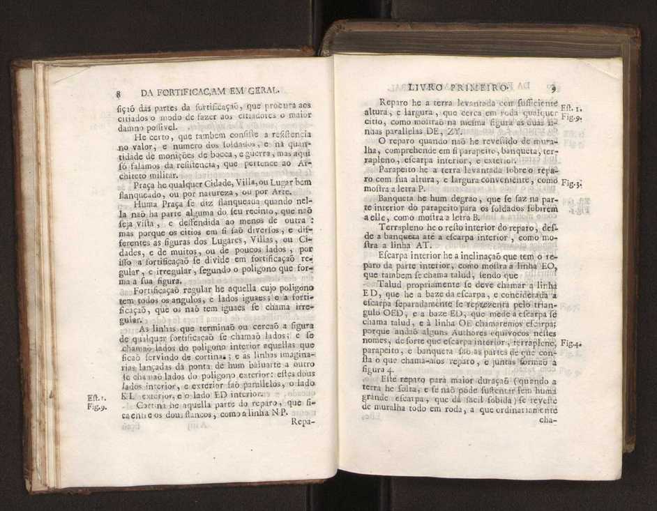 O engenheiro portuguez: dividido em dous tratados. Tomo primeiro ... [- segundo] ... obra moderna, e de grande utilidade para os engenheiros, e mais officiaes militares composta por Manoel de Azevedo Fortes, ... Vol. 2 15