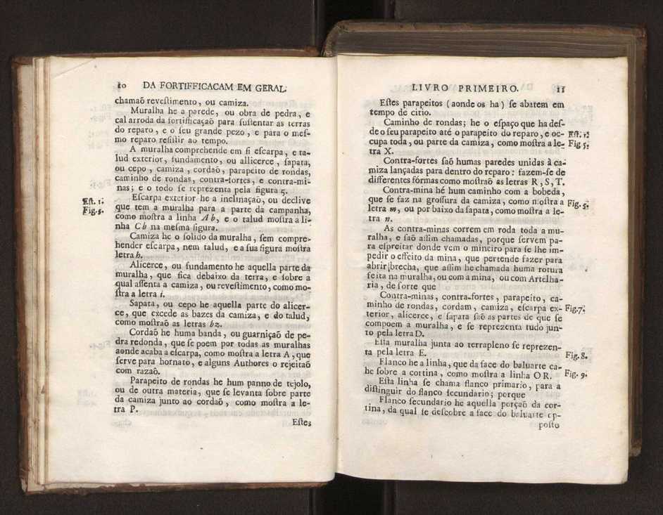 O engenheiro portuguez: dividido em dous tratados. Tomo primeiro ... [- segundo] ... obra moderna, e de grande utilidade para os engenheiros, e mais officiaes militares composta por Manoel de Azevedo Fortes, ... Vol. 2 16