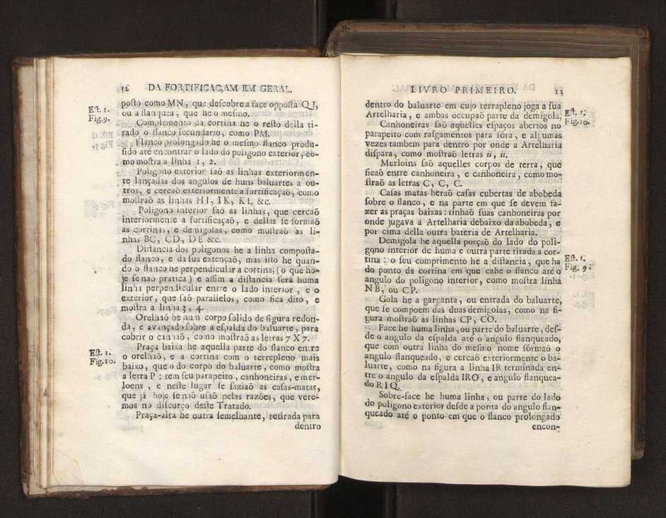 O engenheiro portuguez: dividido em dous tratados. Tomo primeiro ... [- segundo] ... obra moderna, e de grande utilidade para os engenheiros, e mais officiaes militares composta por Manoel de Azevedo Fortes, ... Vol. 2 17