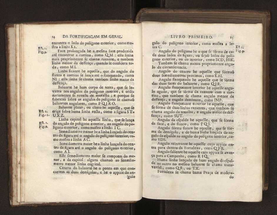 O engenheiro portuguez: dividido em dous tratados. Tomo primeiro ... [- segundo] ... obra moderna, e de grande utilidade para os engenheiros, e mais officiaes militares composta por Manoel de Azevedo Fortes, ... Vol. 2 18