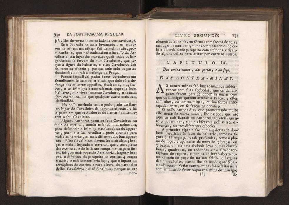 O engenheiro portuguez: dividido em dous tratados. Tomo primeiro ... [- segundo] ... obra moderna, e de grande utilidade para os engenheiros, e mais officiaes militares composta por Manoel de Azevedo Fortes, ... Vol. 2 76