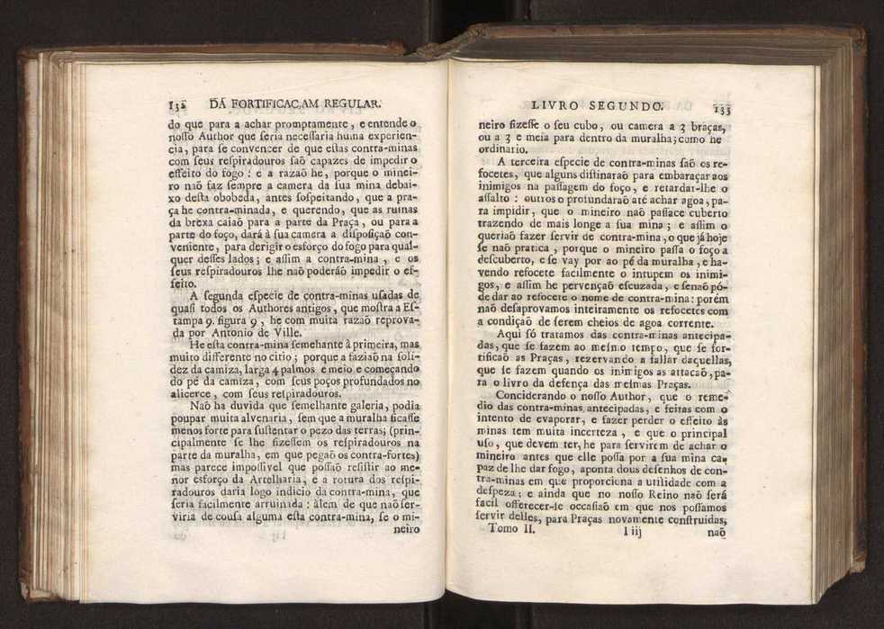O engenheiro portuguez: dividido em dous tratados. Tomo primeiro ... [- segundo] ... obra moderna, e de grande utilidade para os engenheiros, e mais officiaes militares composta por Manoel de Azevedo Fortes, ... Vol. 2 77