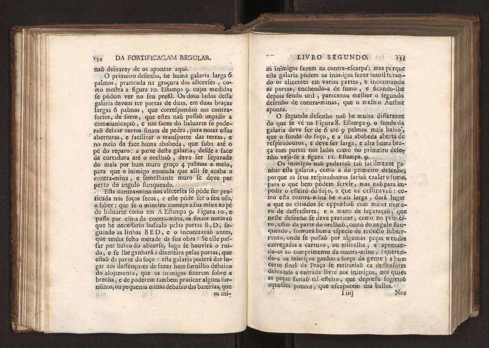 O engenheiro portuguez: dividido em dous tratados. Tomo primeiro ... [- segundo] ... obra moderna, e de grande utilidade para os engenheiros, e mais officiaes militares composta por Manoel de Azevedo Fortes, ... Vol. 2 78