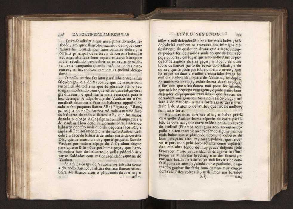 O engenheiro portuguez: dividido em dous tratados. Tomo primeiro ... [- segundo] ... obra moderna, e de grande utilidade para os engenheiros, e mais officiaes militares composta por Manoel de Azevedo Fortes, ... Vol. 2 84