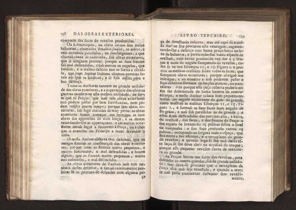 O engenheiro portuguez: dividido em dous tratados. Tomo primeiro ... [- segundo] ... obra moderna, e de grande utilidade para os engenheiros, e mais officiaes militares composta por Manoel de Azevedo Fortes, ... Vol. 2 90