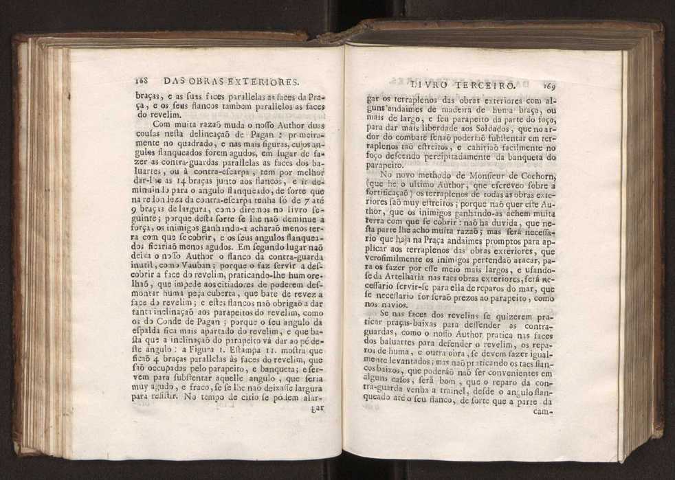 O engenheiro portuguez: dividido em dous tratados. Tomo primeiro ... [- segundo] ... obra moderna, e de grande utilidade para os engenheiros, e mais officiaes militares composta por Manoel de Azevedo Fortes, ... Vol. 2 95