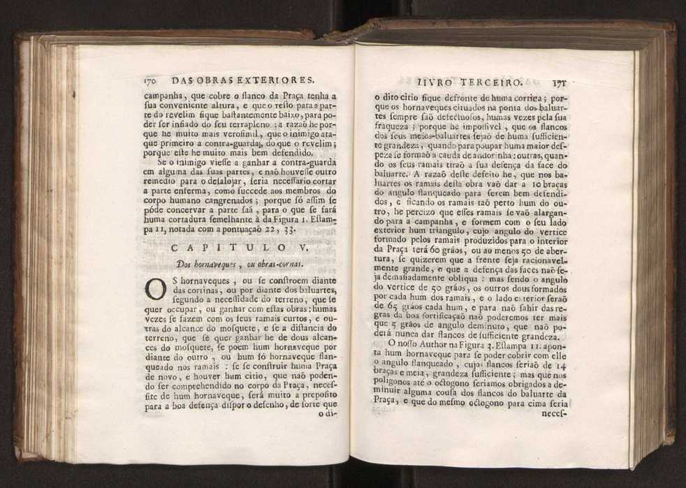 O engenheiro portuguez: dividido em dous tratados. Tomo primeiro ... [- segundo] ... obra moderna, e de grande utilidade para os engenheiros, e mais officiaes militares composta por Manoel de Azevedo Fortes, ... Vol. 2 96
