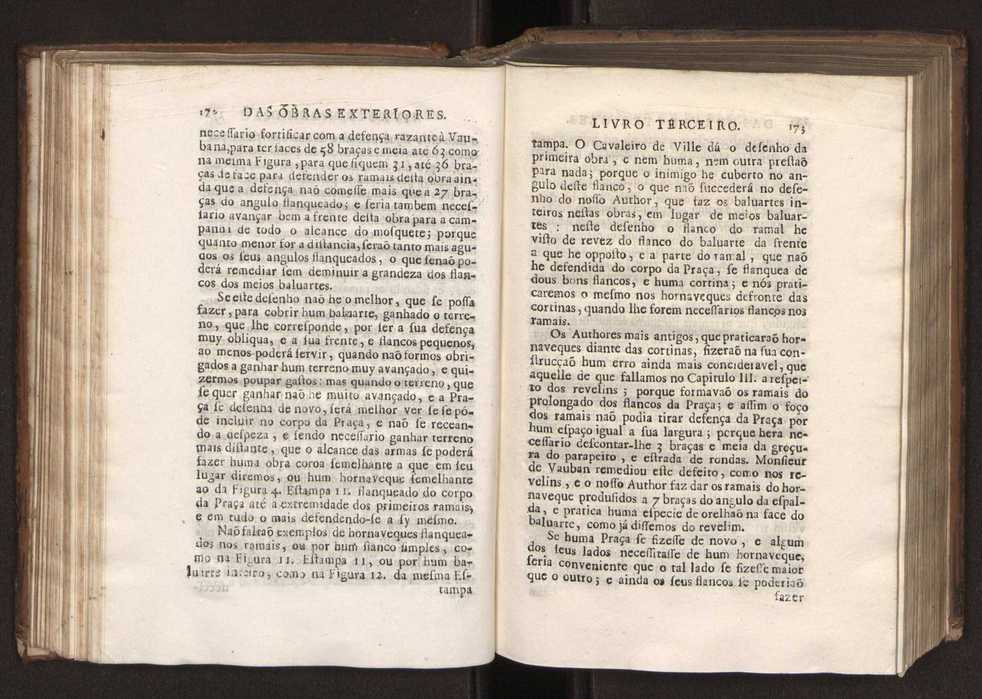 O engenheiro portuguez: dividido em dous tratados. Tomo primeiro ... [- segundo] ... obra moderna, e de grande utilidade para os engenheiros, e mais officiaes militares composta por Manoel de Azevedo Fortes, ... Vol. 2 97