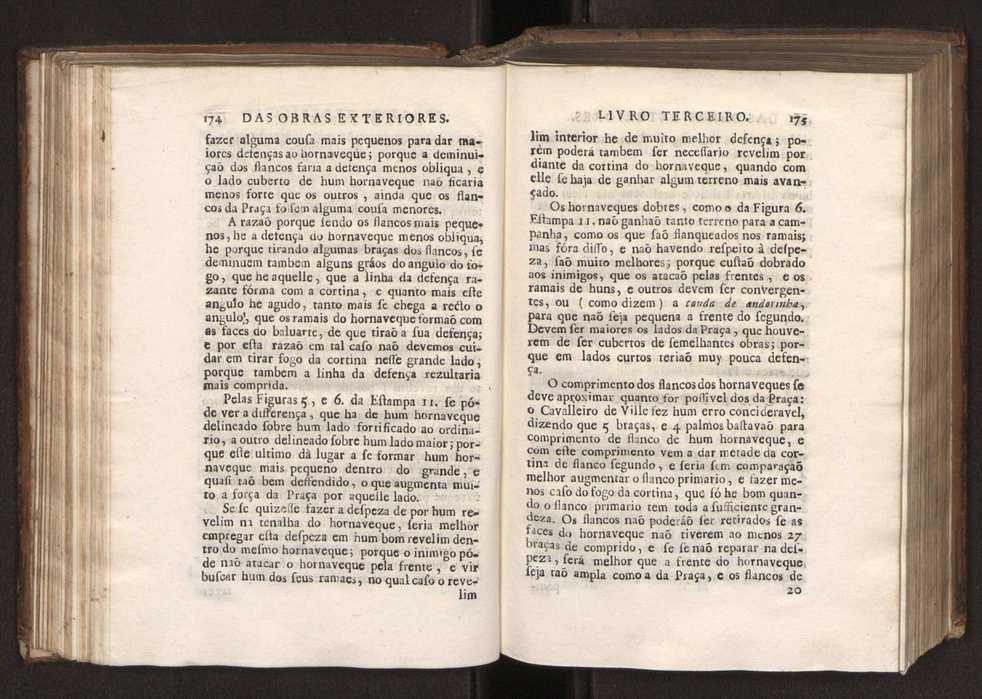 O engenheiro portuguez: dividido em dous tratados. Tomo primeiro ... [- segundo] ... obra moderna, e de grande utilidade para os engenheiros, e mais officiaes militares composta por Manoel de Azevedo Fortes, ... Vol. 2 98