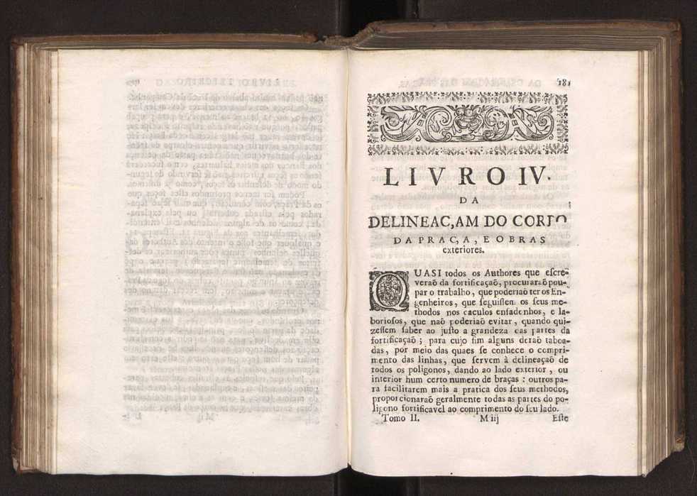 O engenheiro portuguez: dividido em dous tratados. Tomo primeiro ... [- segundo] ... obra moderna, e de grande utilidade para os engenheiros, e mais officiaes militares composta por Manoel de Azevedo Fortes, ... Vol. 2 101