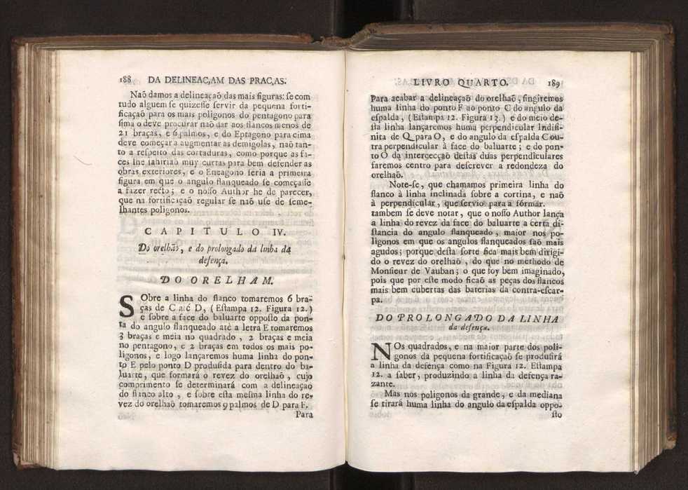 O engenheiro portuguez: dividido em dous tratados. Tomo primeiro ... [- segundo] ... obra moderna, e de grande utilidade para os engenheiros, e mais officiaes militares composta por Manoel de Azevedo Fortes, ... Vol. 2 105