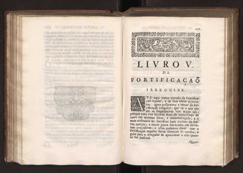 O engenheiro portuguez: dividido em dous tratados. Tomo primeiro ... [- segundo] ... obra moderna, e de grande utilidade para os engenheiros, e mais officiaes militares composta por Manoel de Azevedo Fortes, ... Vol. 2 119