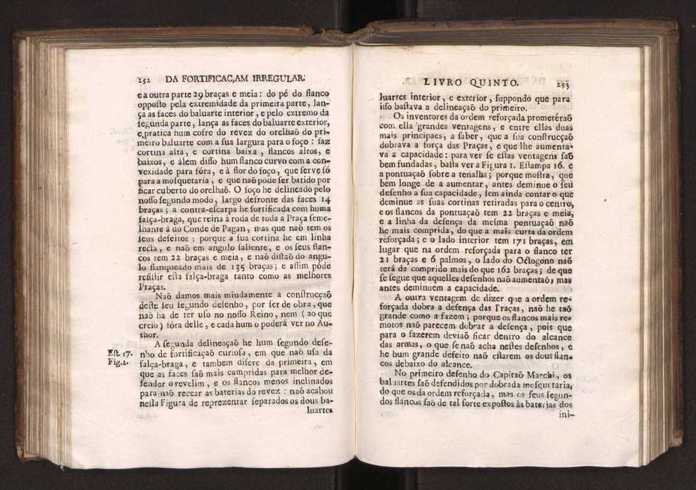 O engenheiro portuguez: dividido em dous tratados. Tomo primeiro ... [- segundo] ... obra moderna, e de grande utilidade para os engenheiros, e mais officiaes militares composta por Manoel de Azevedo Fortes, ... Vol. 2 137