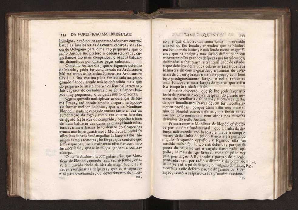 O engenheiro portuguez: dividido em dous tratados. Tomo primeiro ... [- segundo] ... obra moderna, e de grande utilidade para os engenheiros, e mais officiaes militares composta por Manoel de Azevedo Fortes, ... Vol. 2 138