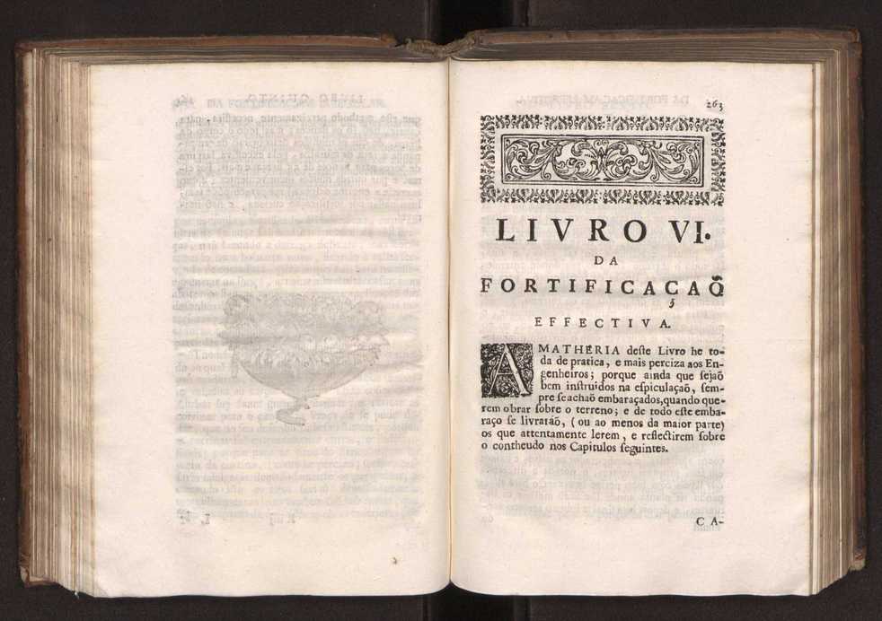 O engenheiro portuguez: dividido em dous tratados. Tomo primeiro ... [- segundo] ... obra moderna, e de grande utilidade para os engenheiros, e mais officiaes militares composta por Manoel de Azevedo Fortes, ... Vol. 2 143