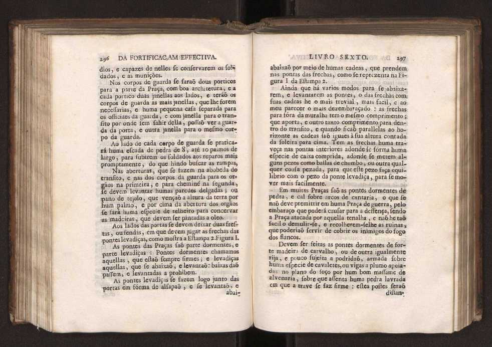 O engenheiro portuguez: dividido em dous tratados. Tomo primeiro ... [- segundo] ... obra moderna, e de grande utilidade para os engenheiros, e mais officiaes militares composta por Manoel de Azevedo Fortes, ... Vol. 2 160