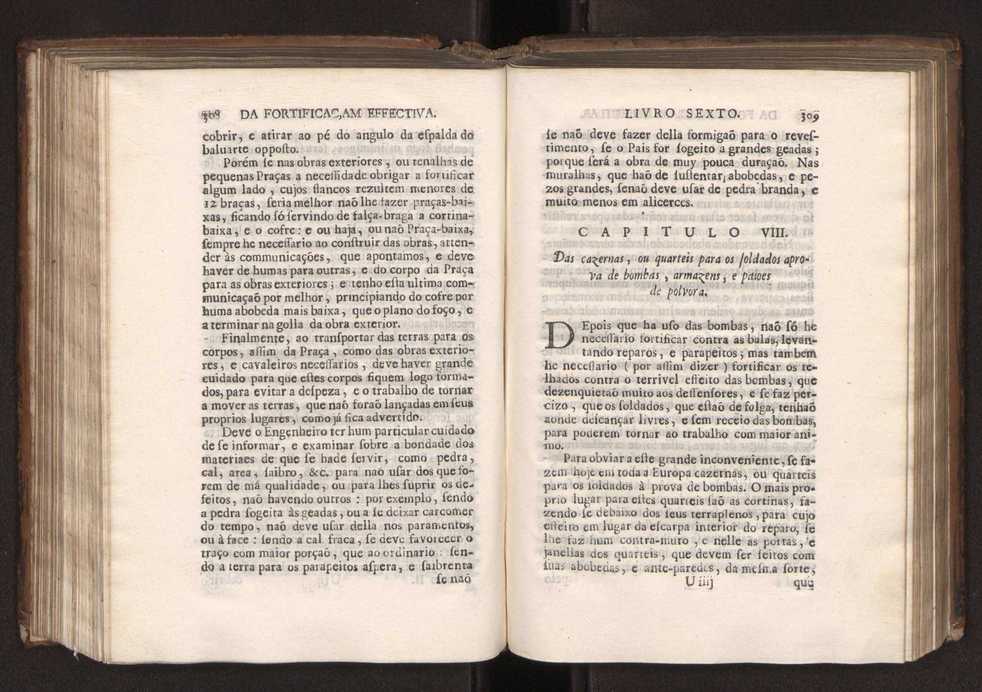 O engenheiro portuguez: dividido em dous tratados. Tomo primeiro ... [- segundo] ... obra moderna, e de grande utilidade para os engenheiros, e mais officiaes militares composta por Manoel de Azevedo Fortes, ... Vol. 2 166