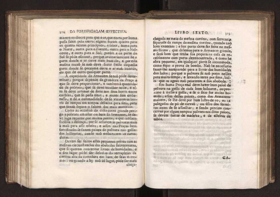 O engenheiro portuguez: dividido em dous tratados. Tomo primeiro ... [- segundo] ... obra moderna, e de grande utilidade para os engenheiros, e mais officiaes militares composta por Manoel de Azevedo Fortes, ... Vol. 2 169