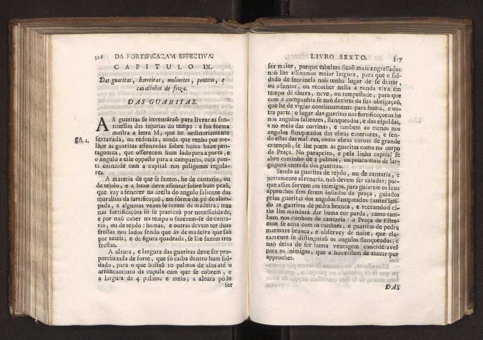 O engenheiro portuguez: dividido em dous tratados. Tomo primeiro ... [- segundo] ... obra moderna, e de grande utilidade para os engenheiros, e mais officiaes militares composta por Manoel de Azevedo Fortes, ... Vol. 2 170