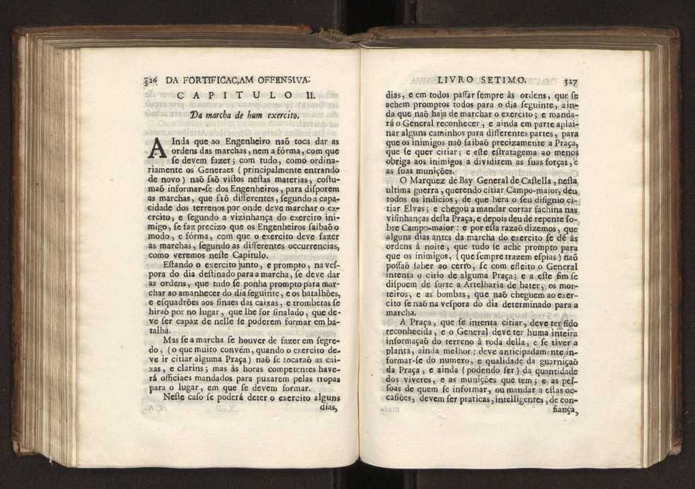 O engenheiro portuguez: dividido em dous tratados. Tomo primeiro ... [- segundo] ... obra moderna, e de grande utilidade para os engenheiros, e mais officiaes militares composta por Manoel de Azevedo Fortes, ... Vol. 2 175