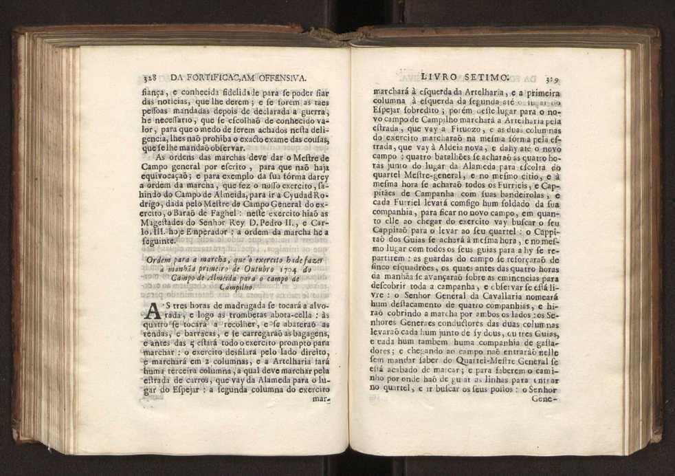O engenheiro portuguez: dividido em dous tratados. Tomo primeiro ... [- segundo] ... obra moderna, e de grande utilidade para os engenheiros, e mais officiaes militares composta por Manoel de Azevedo Fortes, ... Vol. 2 176