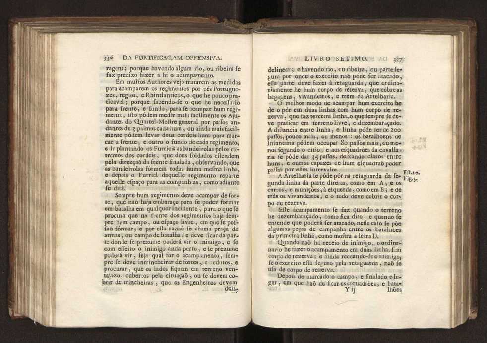 O engenheiro portuguez: dividido em dous tratados. Tomo primeiro ... [- segundo] ... obra moderna, e de grande utilidade para os engenheiros, e mais officiaes militares composta por Manoel de Azevedo Fortes, ... Vol. 2 180