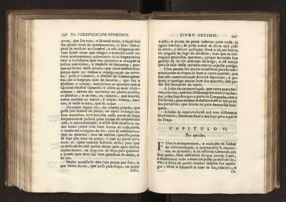 O engenheiro portuguez: dividido em dous tratados. Tomo primeiro ... [- segundo] ... obra moderna, e de grande utilidade para os engenheiros, e mais officiaes militares composta por Manoel de Azevedo Fortes, ... Vol. 2 185