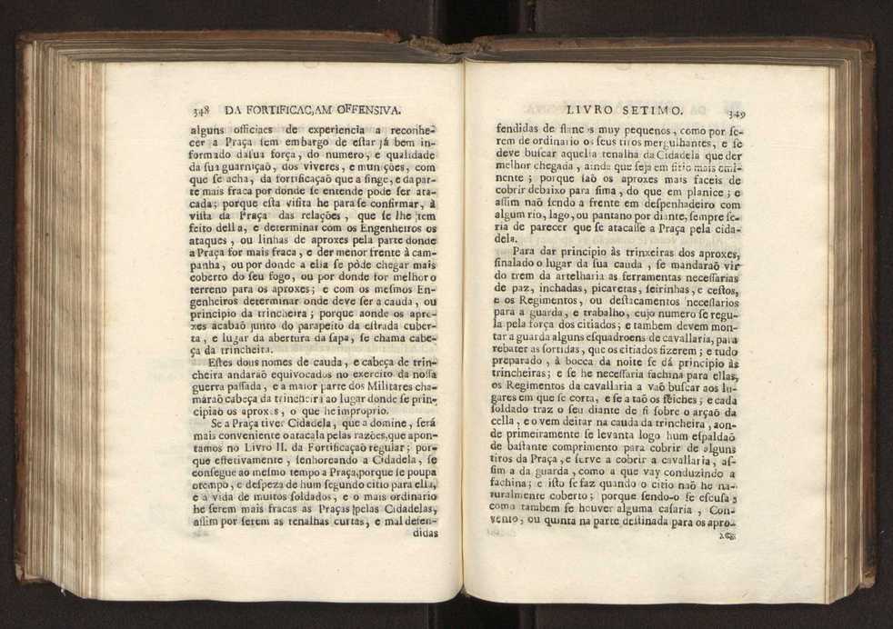 O engenheiro portuguez: dividido em dous tratados. Tomo primeiro ... [- segundo] ... obra moderna, e de grande utilidade para os engenheiros, e mais officiaes militares composta por Manoel de Azevedo Fortes, ... Vol. 2 186
